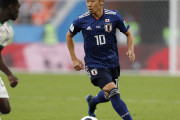 香川にブラジル移籍の可能性か？ボタフォゴか獲得に動く！本田と一緒にプレーか？
