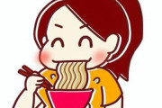 川口春奈さん、蕎麦すするだけで視聴者を黙らせる… こんなんレベチすぎる