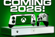 【朗報】XboxとPCゲームがすべて動く携帯機「XboxSeriesX2」が2026年発売か