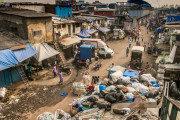 海外「人間の住むべき場所じゃない」 フィリピンのスラムが汚すぎると話題に