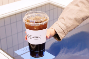 【注目】韓国発「マンモスコーヒー」上陸　940mlで400円の圧倒コスパに行列