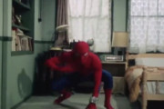 【動画】外国人「日本のスパイダーマン最高すぎるだろ（大爆笑）」