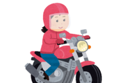 【画像】激カワ美少女なバイク女子、見つかる！