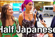 海外視聴者「どっちなのか…って大変だよね…」日本国外で生まれ育った日系ハーフにインタビュー