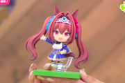 【ウマ娘】ねんどろいどもお高くなったな