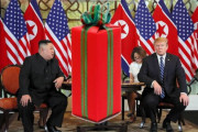 北朝鮮さん、米国へのクリスマスプレゼントは何も贈らずに終わる
