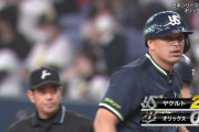 【日本シリーズ】ヤクルトがオスナのタイムリーで追加点！２点リードで９回裏へ