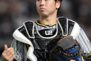 米国データ会社がプロ野球「最強守備選手」を発表！　捕手部門で阪神・梅野隆太郎が選出される