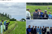 小泉進次郎農水相、棚田視察の投稿に波紋　農水省定めたガイドラインで禁止の表現「まずいこと書いてはる」
