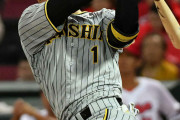 阪神　森下翔太(8月).327 2本 8打点 出塁率.403 OPS.894←また阪神のドラ1が当たりだった件wwwwwwwwwwww