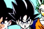 【画像】AIにドラゴンボールの画像作ってもらったんだがｗｗｗｗｗｗ