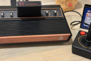 【にじさんじ】パトラ「Atari 2600+こうやって遊ぶみたい！初めて動かすよー！」