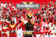 【速報】テレ朝「スーパー戦隊シリーズ」放送終了へ。50年の歴史に幕