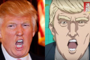 外国人「世界中の首脳はアニメ化されてるとみんな知ってたかい？」