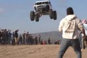 【動画】ただひたすらブッ飛ばす過酷なメキシコ横断レースBAJA（バハ）
