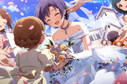 【ミリシタ】SSR如月千早、SSR伊吹翼、SR高山紗代子、MC天空橋朋花が登場！「ハッピージューンブライドガシャ」開催！
