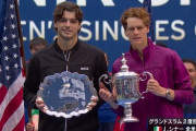 全米オープンは誰が勝ちそう？またシナーカラスの決勝？