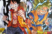 韓国人「ワンピース VS ドラゴンボール、日本漫画で一番成功した作品は？」
