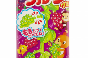 【悲報】もぎもぎフルーツグミ、販売終了していた…
