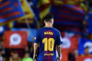 【バルセロナ】「メッシの10番」、誰もつけたがらない模様www