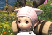 【FF14】ユーザー「7.0グラアプデ以降からトナカイ帽子を被るとおでこに影ができる！不具合でしょ！」→運営に仕様と判断されて絶望へ・・・