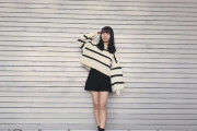 【SKE48】中坂美祐、背伸びてもこのあいだまでまだ子供っぽかった気がするのにいつからこんなスタイルに