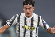 【セリエA】ディバラ、ユベントスと契約延長の交渉に発展せず　残留は2021年1月からの半年間が鍵