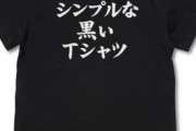 外国人「さりげないアニメ服挙げてけ」