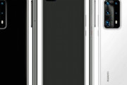 Huaweiの新フラグシップスマホ｢P40/P40 Pro/P40 Pro PE｣のプレス画像流出｡Pro PEの背面カメラは5個