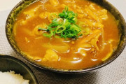 カレーうどんって100点のやつでも70点くらいだよな🥺