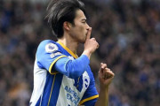三笘薫の「効果」は？　チェルシー戦のキーマンに現地紙選出「守備陣に困難をもたらす」