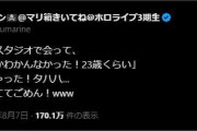 【ホロライブ】マリンxシオン供給助かる