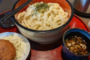 うどんと蕎麦どちらを食べる事が多いですか?