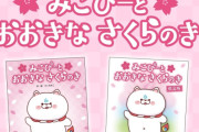 ホロライブさくらみこ初の絵本「みこぴーと おおきな さくらのき」Amazonランキング1位！　みこち大勝利へ・・・