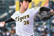 【阪神】浜地真澄 防御率1.21 32登板 29.2イニング WHIP0.84