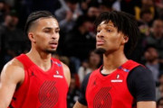 【NBA】PORがシャイドン・シャープとトゥマニ・カマラの延長合意と報道、若手コアの長期確保