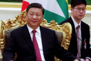 【国際】中国の習主席がミャンマー訪問、両国関係の「新時代」誓う