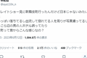 【悲報】人気YouTuber、現在の歌舞伎町に絶望「日本じゃないみたいで怖かった」