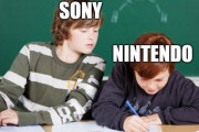 任天堂(時価総額8兆2000万)「ライバルはソニー！」ソニー(時価総額13兆)「www」