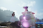 スクエニ北瀬「FF7リメイク2も前作と同様に曖昧な結末にした。原作とは違うものになってる」