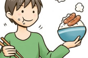 シャウエッセン公式、こういうのでいいんだよ丼を作る