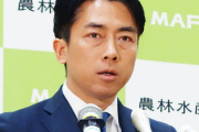 小泉進次郎「コメの出来・不出来を示す指標である作況指数の公表を廃止する！」