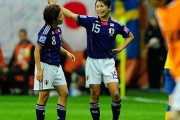 元なでしこジャパンDF鮫島彩、現役引退を表明　2011年女子W杯優勝メンバー