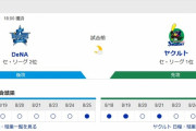 今日のヤクルト横浜の首位攻防戦ＷＷＷＷＷＷＷＷＷＷＷＷＷＷＷＷＷＷＷＷＷＷＷＷＷＷＷＷ