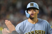 阪神・佐藤輝明にメジャー強豪が異例の猛アプローチしてMLBファン騒然！←「熾烈な獲得競争」（海外の反応）