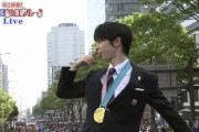 羽生結弦はリアル聖徳太子？  …あっかんべーしてのリクエストにこたえていた…
