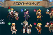 【FE】エーヴェルとブリギッドってどういう関係？