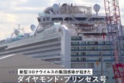 台湾人「台灣に戻ってきても14日間隔離して欲しい」ダイアモンドプリンセス号から乗客が下船開始！台湾人乗客は21日にチャーター機で帰国へ（台湾の反応）