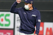 日ハム栗山監督「殴ろうが怒鳴ろうが、俺はとにかく翔の力を引き出すだけ」