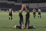 【J1第26節 横浜FC×G大阪】調子上向きの横浜FCが3ゴールでG大阪下す！リーグ中断明け3勝目で最下位脱出